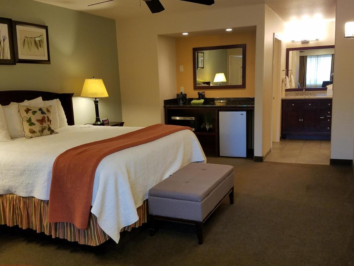 Redwood Hyperion Suites Grants Pass Room photo